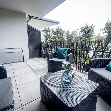 Appartamento Murielle - By Foot Terrace - By Tgb *